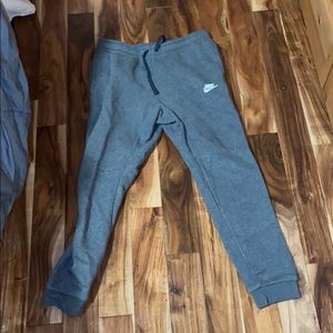 Grey Joggers